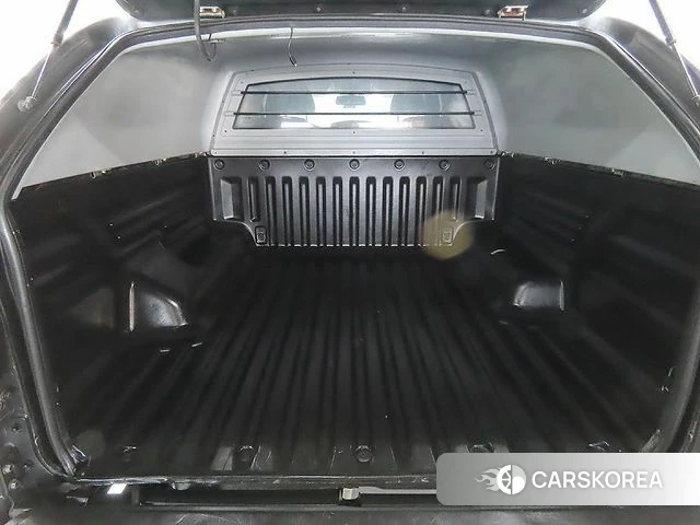 Ssangyong Rexton Sports Cannes id 4688939 из Кореи 8
