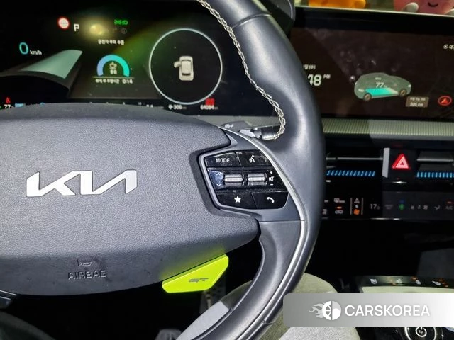 Kia EV6 id 3904139 из Кореи 8