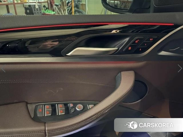 BMW X3 (G01) id 3878083 из Кореи 8