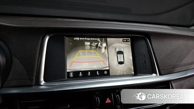 Kia The New K5 Hybrid 2nd generation id 3612675 из Кореи 8