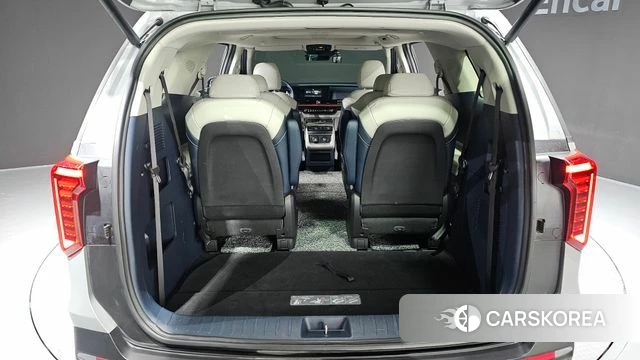 Kia The New Carnival 4th Generation id 4753023 из Кореи 8