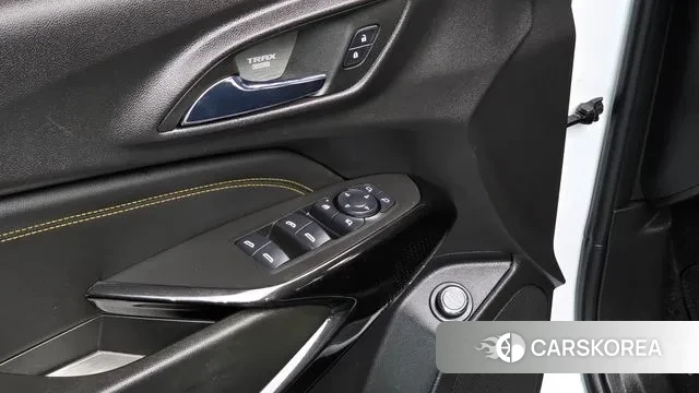 Chevrolet (GM Daewoo) Trax Crossover id 3566007 из Кореи 8