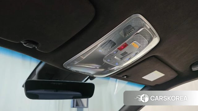 Genesis GV80 id 4750192 из Кореи 8