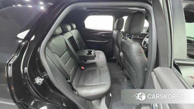Chevrolet (GM Daewoo) Trailblazer id 4549431 из Кореи 8