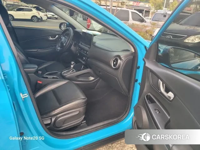 Hyundai The New Kona id 3274530 из Кореи 8