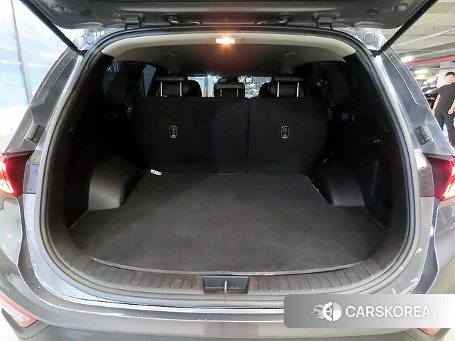 Hyundai Santa Fe TM id 4873493 из Кореи 8