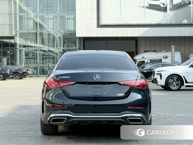 Mercedes-Benz Class C id 3908446 из Китая 8