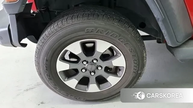 Jeep Wrangler (JL) id 3439705 из Кореи 8