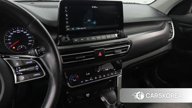 Kia Seltos id 4377495 из Кореи 8