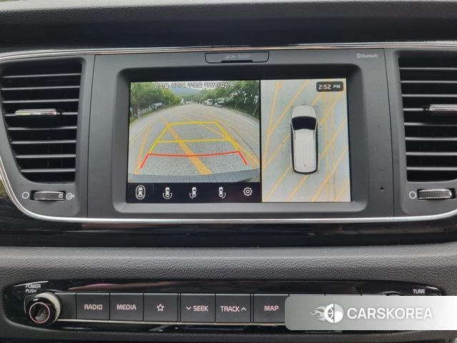 Kia The New Carnival id 4760113 из Кореи 8