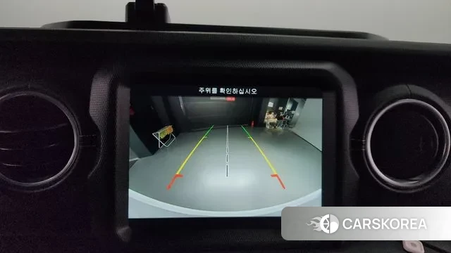 Jeep Wrangler (JL) id 3139583 из Кореи 8