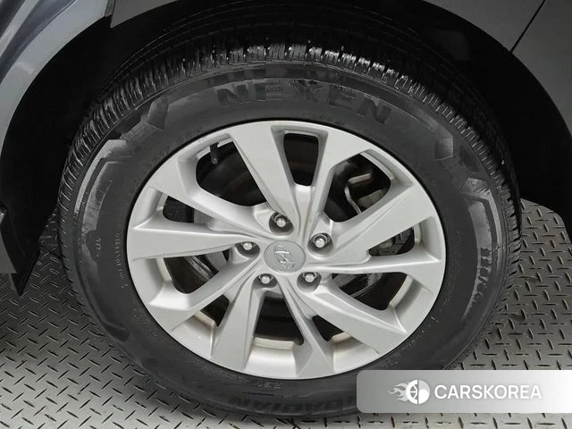 Hyundai All New Tucson id 4615127 из Кореи 8