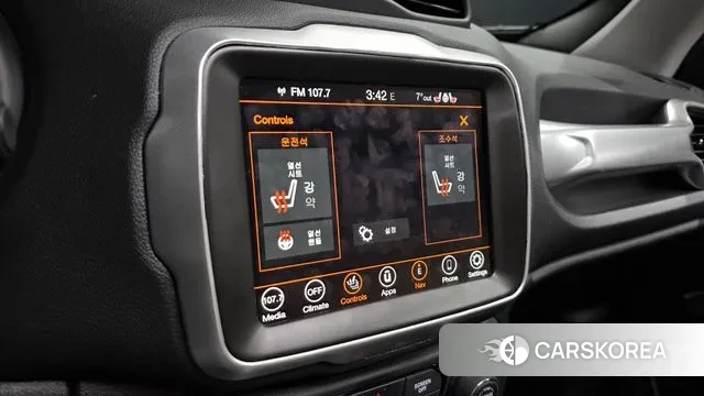 Jeep Renegade id 3753001 из Кореи 8