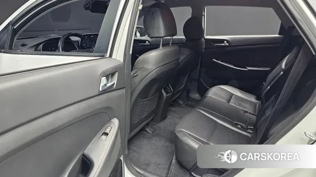 Hyundai All New Tucson id 3380380 из Кореи 8