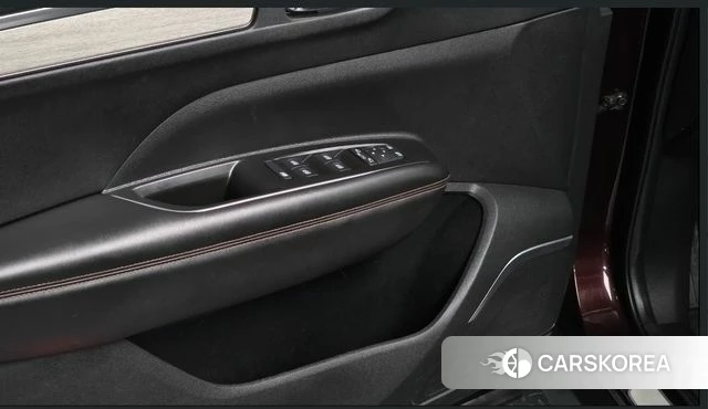 Renault Korea (Samsung) The New QM6 id 3919794 из Кореи 8