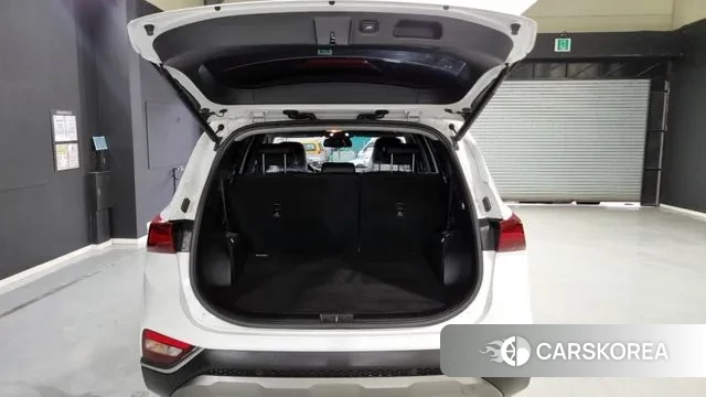 Hyundai Santa Fe TM id 3008854 из Кореи 8