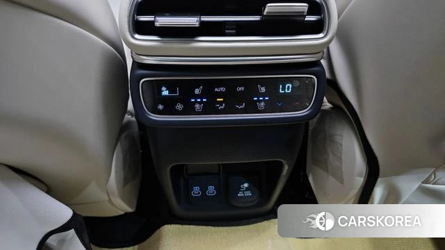 Genesis GV80 id 4635494 из Кореи 8
