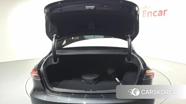 Hyundai The New Grandeur IG Hybrid id 4642334 из Кореи 8