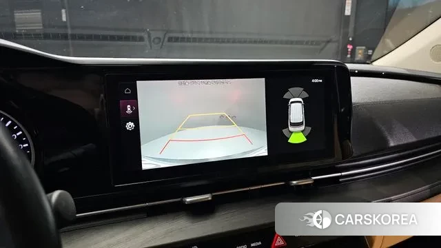 Kia Carnival 4th generation id 3469121 из Кореи 8