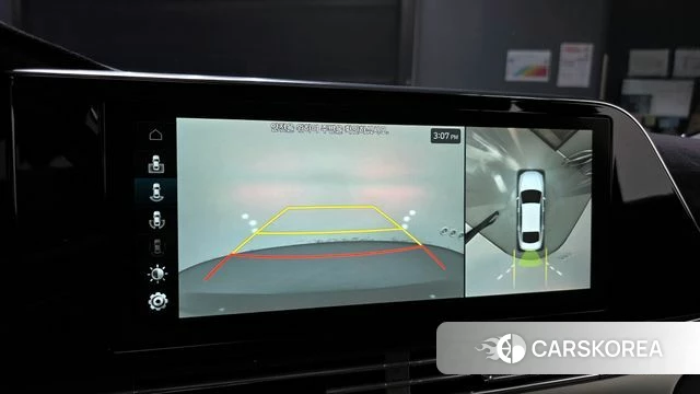 Hyundai The New Grandeur IG id 3911495 из Кореи 8