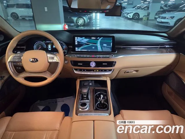 Kia More K9 id 2750231 из Кореи 8