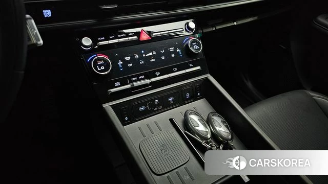 Hyundai Santa Fe (MX5) id 4292153 из Кореи 8