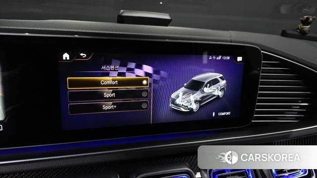 Mercedes-Benz GLE-Class W167 id 4330466 из Кореи 8