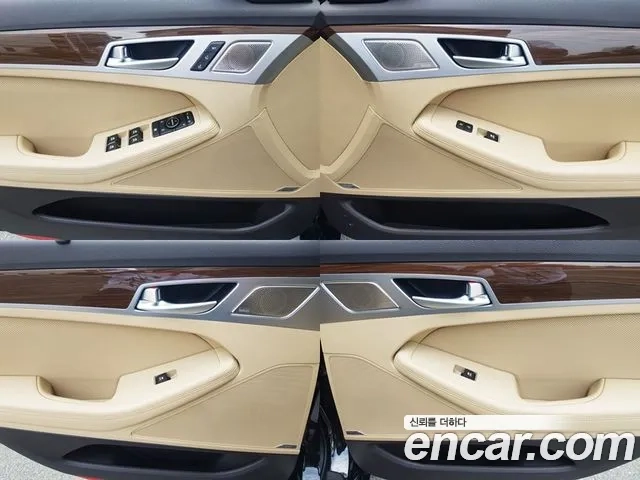 Genesis G80 id 2946203 из Кореи 8