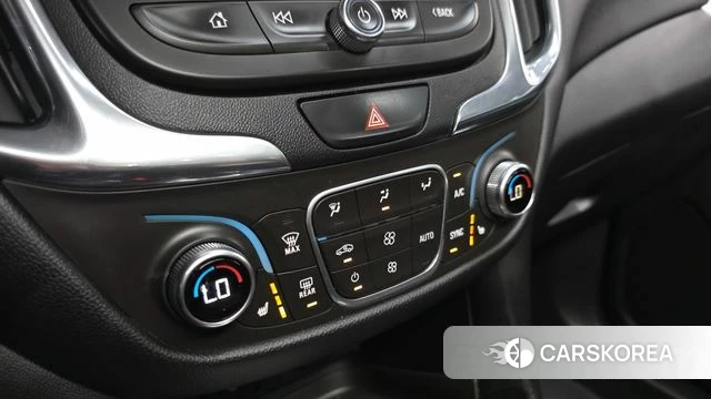 Chevrolet (GM Daewoo) Equinox id 4465535 из Кореи 8