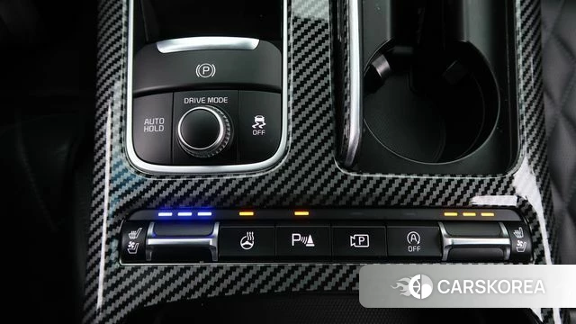 Kia Stinger Meister id 4317013 из Кореи 8