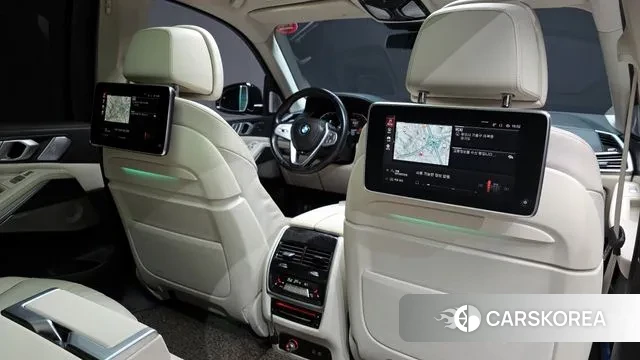 BMW X7 (G07) id 3680783 из Кореи 8