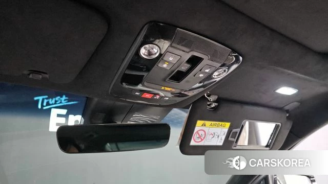 Kia K8 Hybrid id 4670517 из Кореи 8