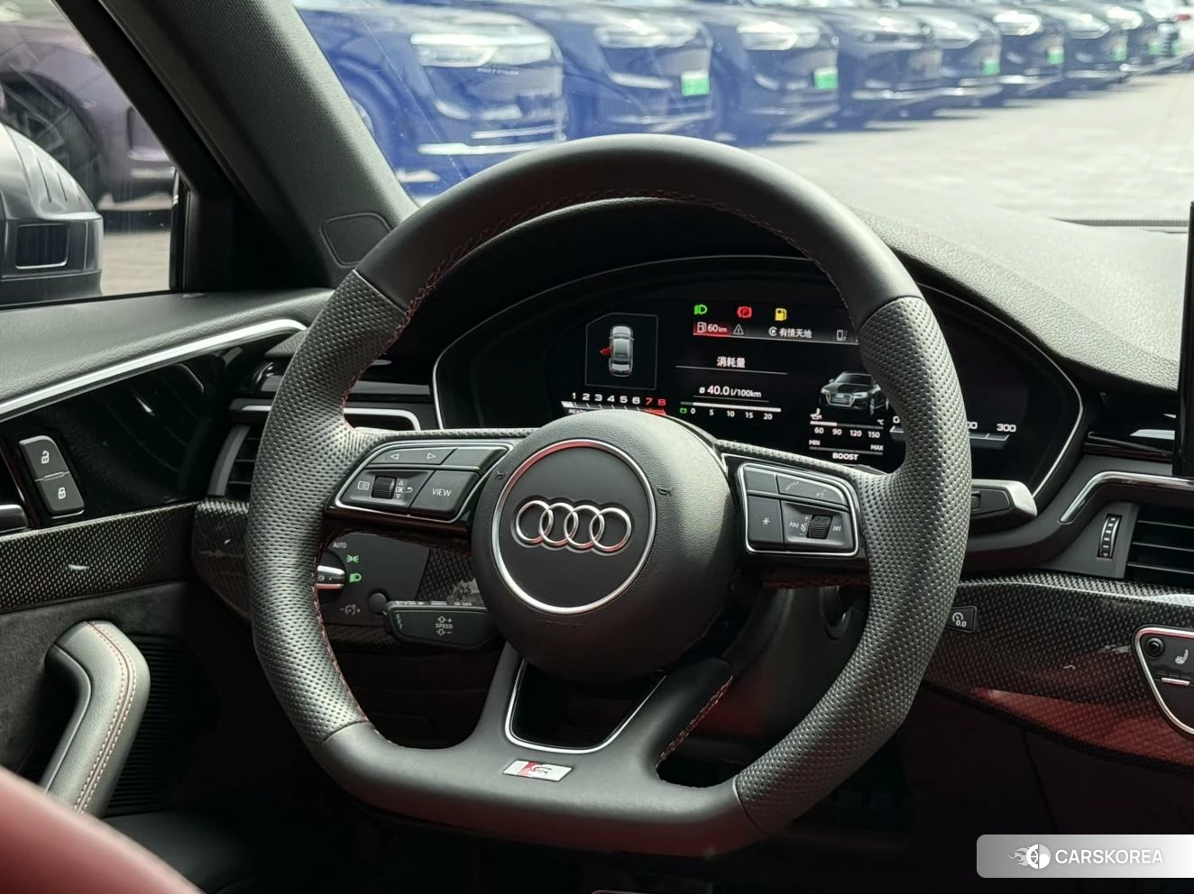 Audi S4 id 4513838 из Китая 8