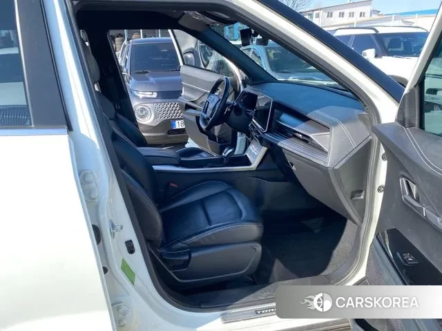 Ssangyong Torres id 3619053 из Кореи 8