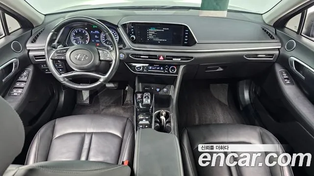 Hyundai Sonata (DN8) id 2705082 из Кореи 8