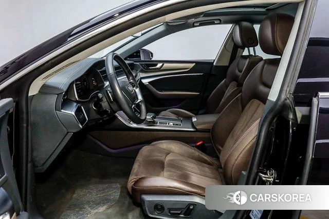 Audi A7L id 4278725 из Китая 8