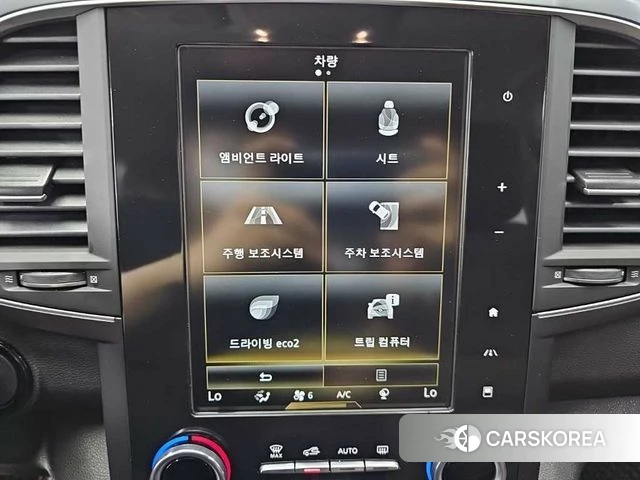 Renault Korea (Samsung) The New QM6 id 4594838 из Кореи 8