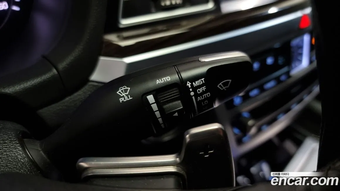 Genesis G80 id 1518018 из Кореи 8