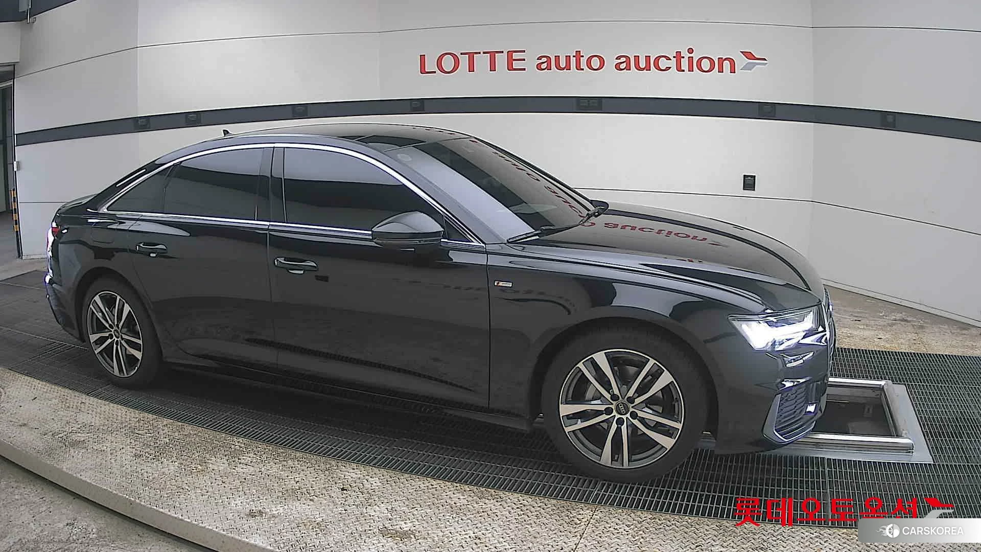 Audi A6 40 TDI quattro id 3882203 из Кореи 8