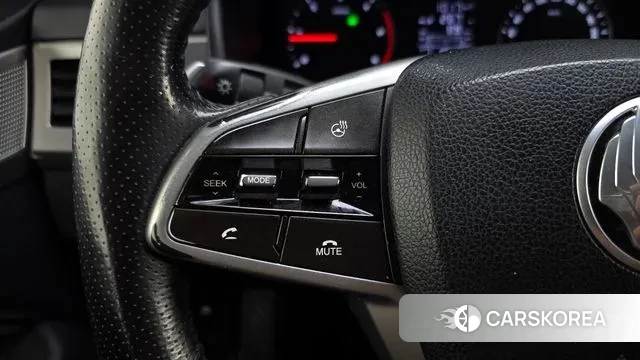 Ssangyong Rexton Sports id 3284521 из Кореи 8