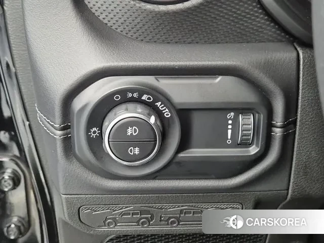 Jeep Wrangler (JL) id 3769520 из Кореи 8