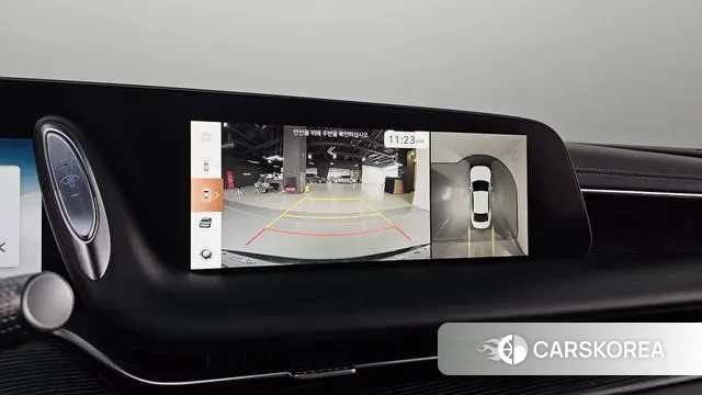 Genesis G90 (RS4) id 3011298 из Кореи 8