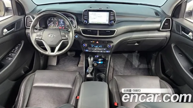 Hyundai All New Tucson id 2701288 из Кореи 8