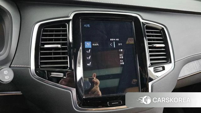 Volvo XC90 second Generation id 4651154 из Кореи 8