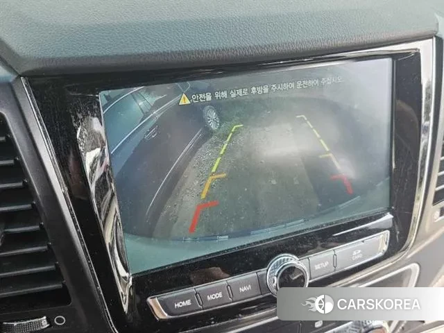 Ssangyong Rexton Sports Cannes id 3004315 из Кореи 8