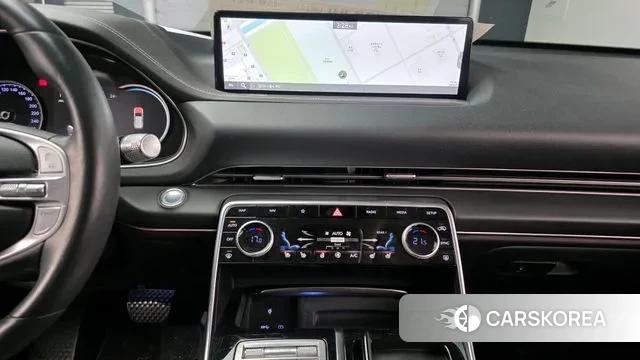 Genesis GV80 id 3226224 из Кореи 8