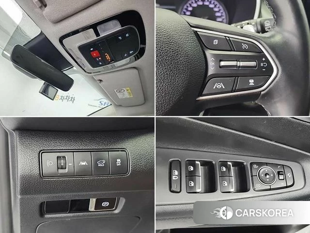Hyundai The New Santa Fe id 4423223 из Кореи 8