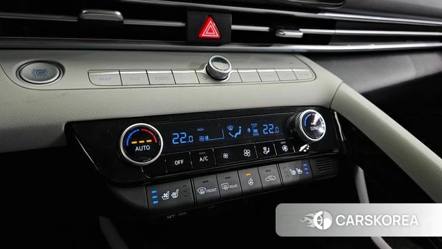 Hyundai Avante Hybrid (CN7) id 3915976 из Кореи 8