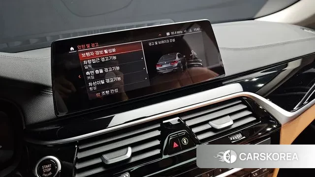 BMW 5 Series (G30) id 3723099 из Кореи 8