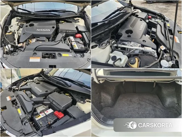 Nissan Altima id 3593441 из Кореи 8